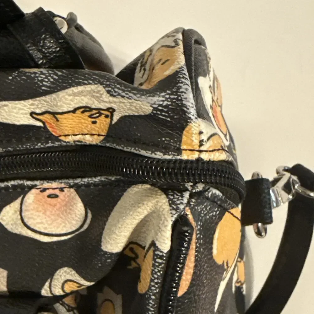 Loungefly sanrio gudetama